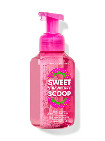 Sweet Strawberry Scoop Hand Soaps & Sanitizers/Hand soaps/Foam soaps Bath & Body Works1