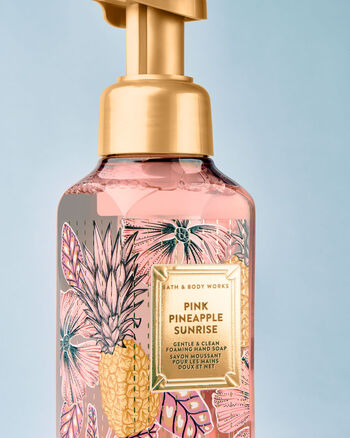 Pink Pineapple Sunrise Hand Soaps & Sanitizers/Hand soaps/Foam soaps Bath & Body Works2