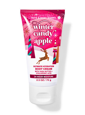 Winter Candy Apple IDEE REGALO/IN EVIDENZA/Anteprima Collezione Natale Bath & Body Works1