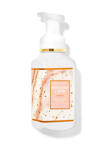 Fresh Coconut & Cotton Hand Soaps & Sanitizers/Hand soaps/Foam soaps Bath & Body Works1