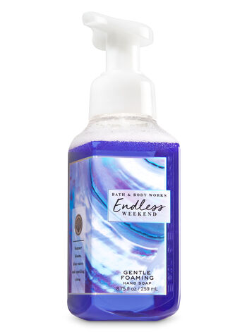 Endless Weekend Hand Soaps & Sanitizers/Hand soaps/Foam soaps Bath & Body Works1