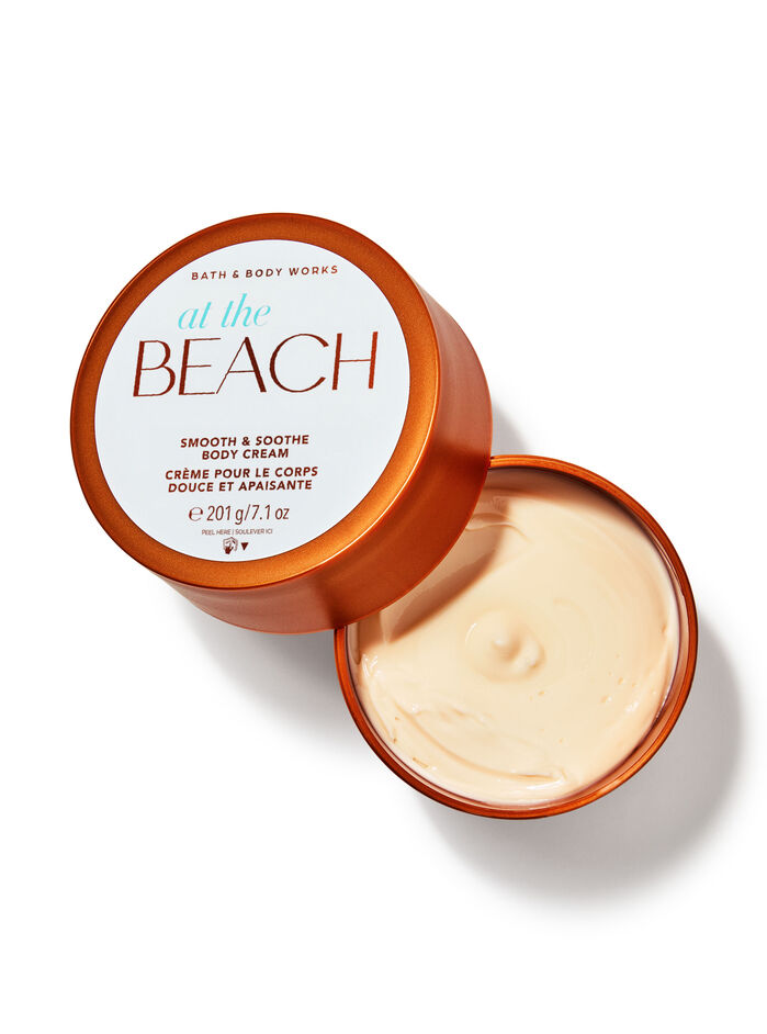 At the Beach Body care/Moisturizers/Body cream Bath & Body Works