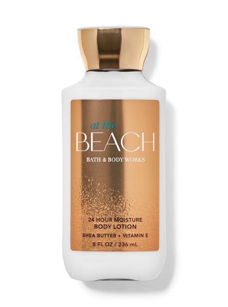 At the Beach fragranza Latte corpo