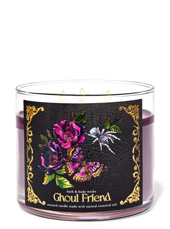 Ghoul Friend IDEE REGALO/IN EVIDENZA/Halloween Bath & Body Works1