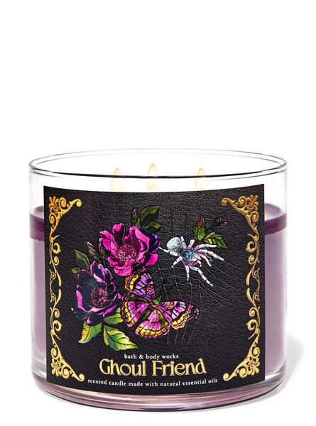 Ghoul Friend idee regalo in evidenza halloween Bath & Body Works