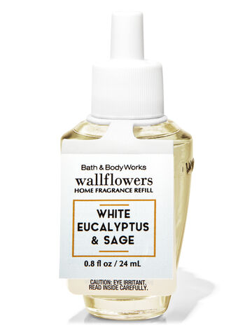 White Eucalyptus & Sage idee regalo collezioni regali per lui Bath & Body Works1
