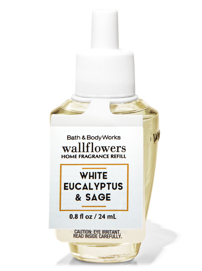 White Eucalyptus & Sage idee regalo collezioni regali per lui Bath & Body Works