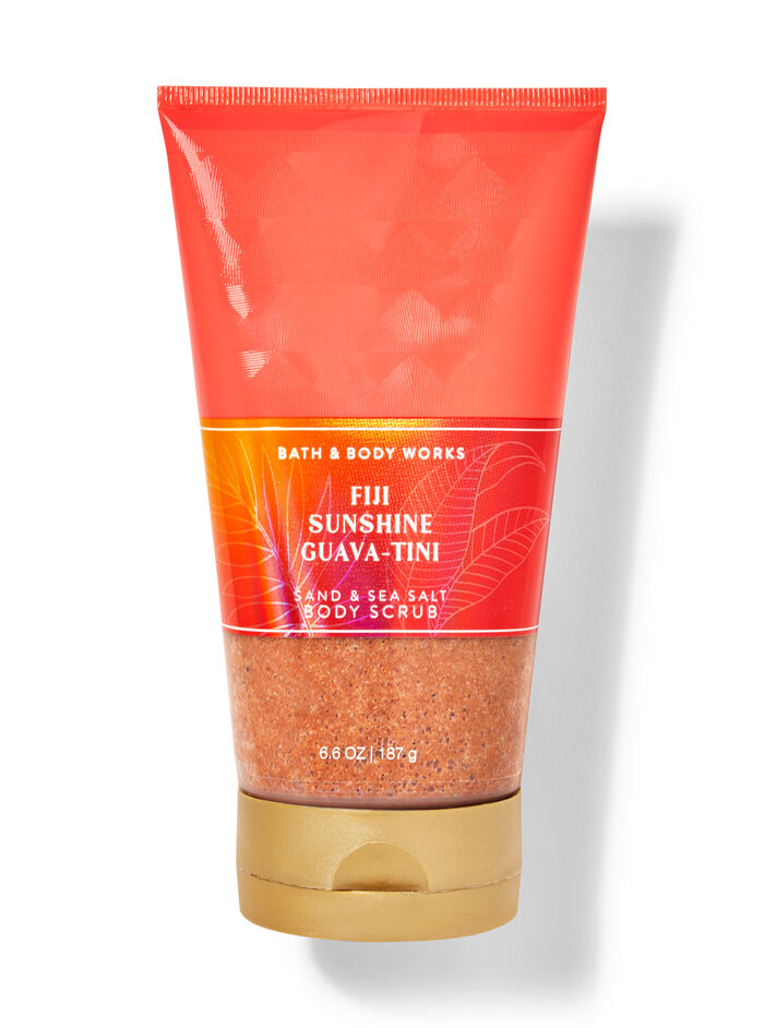 Fiji Sunshine Guava-tini Body care/Bath & Shower/Body scrub Bath & Body Works