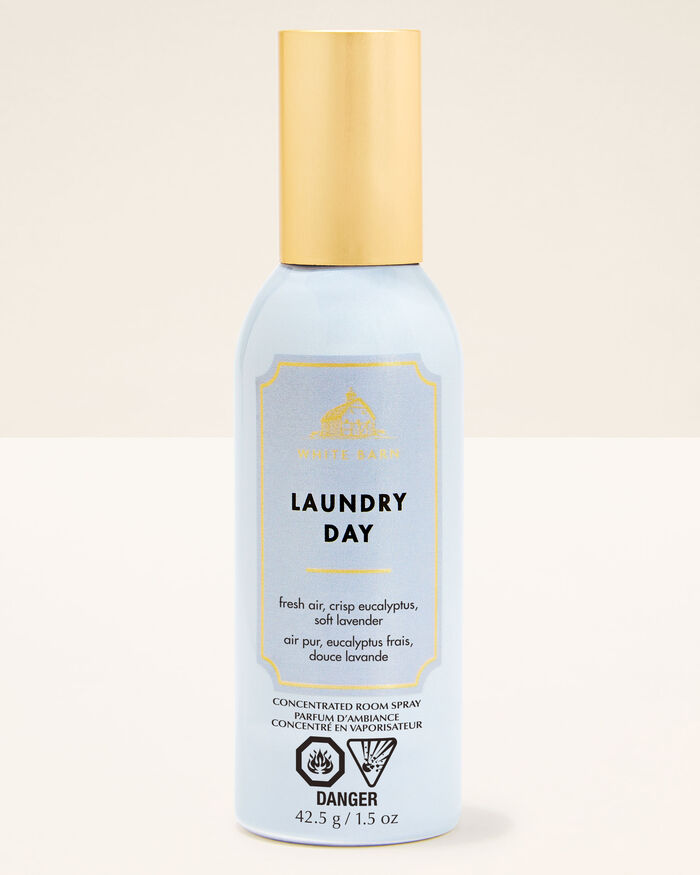 Laundry Day Home Fragrance/Home & Car Air fresheners/Room sprays & mists Bath & Body Works