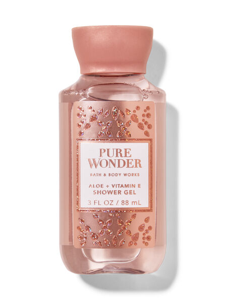 Pure Wonder body care bath & shower body wash & shower gel Bath & Body Works