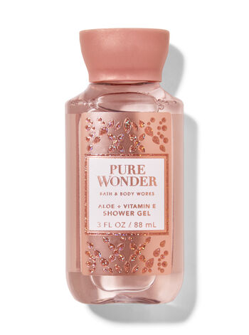 Pure Wonder fragrance Travel Size Shower Gel