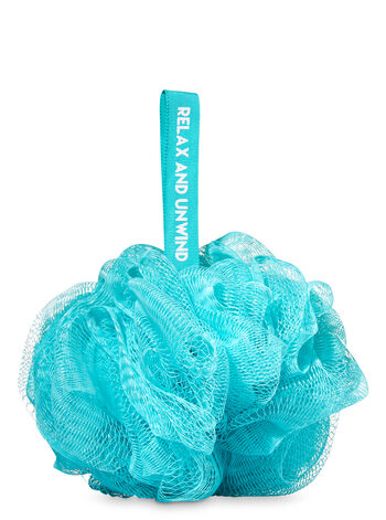 Blue fragranza Shower Sponge
