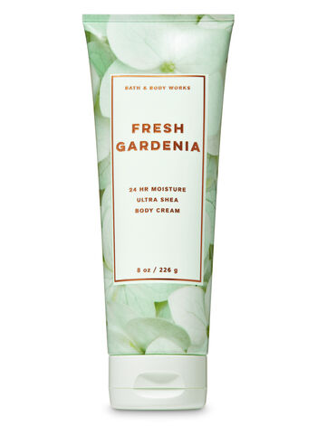 Fresh Gardenia Gifts/Collections/Gifts for her Bath & Body Works1
