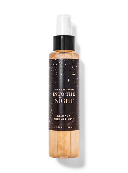 Into the Night fragrance Diamond Shimmer Mist