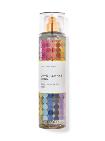 Love Always Wins IDEE REGALO/IN EVIDENZA/Love Always Wins Bath & Body Works1