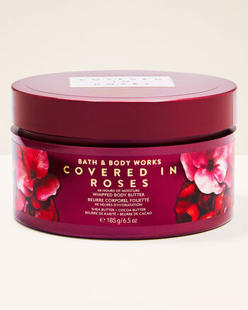 Covered In Roses Body care/Moisturizers/Body cream Bath & Body Works1