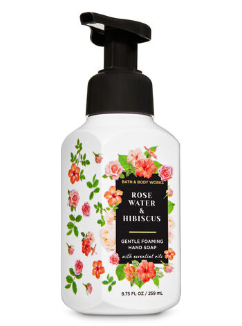 Rose Water & Hibiscus SAPONI E IGIENIZZANTI MANI/VEDI TUTTI SAPONI E IGIENIZZANTI MANI Bath & Body Works1