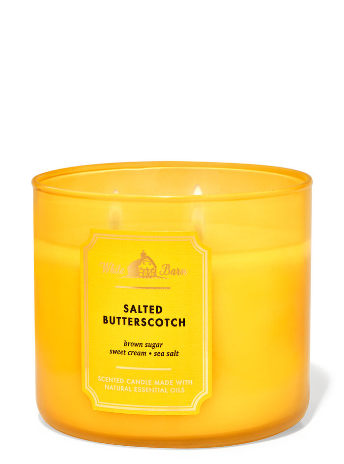 Salted Butterscotch Gifts/Collections/Gifts for home Bath & Body Works
