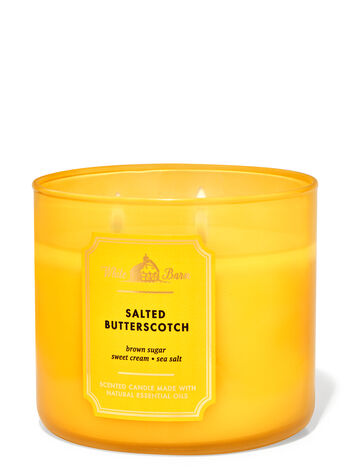 Salted Butterscotch idee regalo collezioni regali per lei Bath & Body Works1