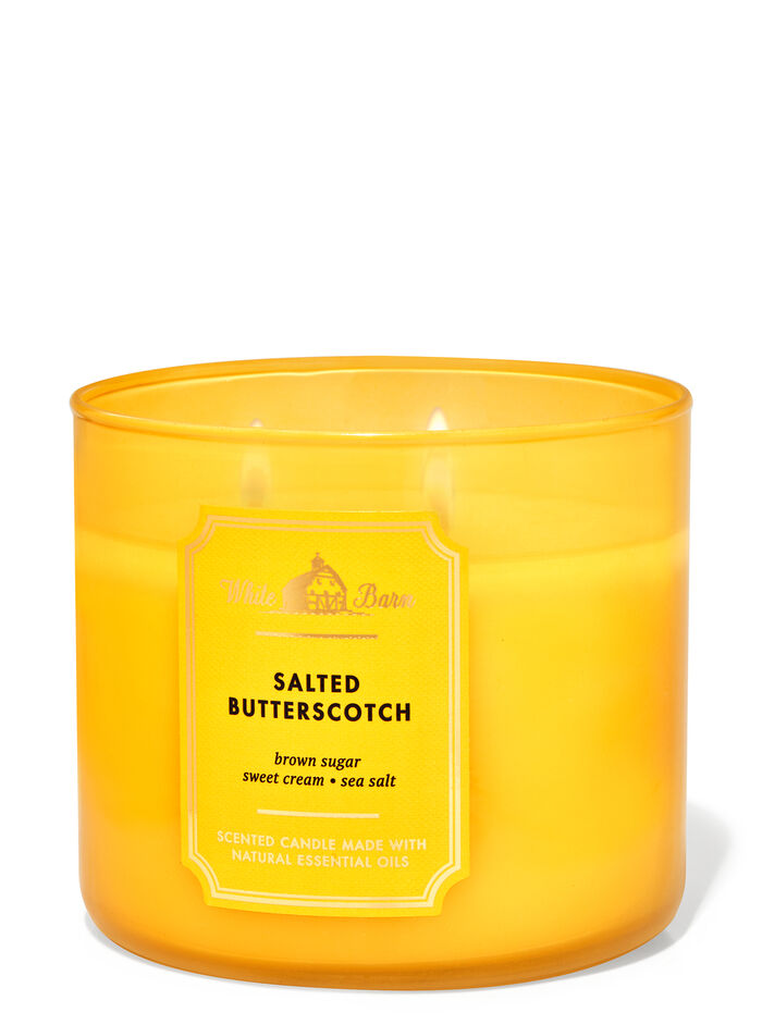 Salted Butterscotch gifts collections gifts for her Bath & Body Works
