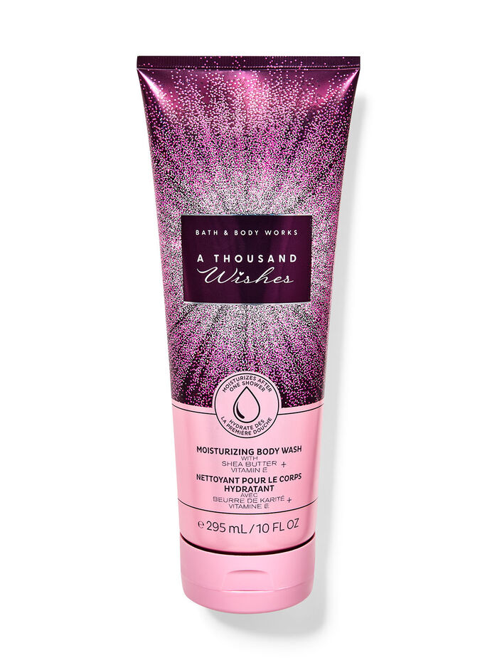 A Thousand Wishes Body care/Bath & Shower/Body wash & Shower gel Bath & Body Works