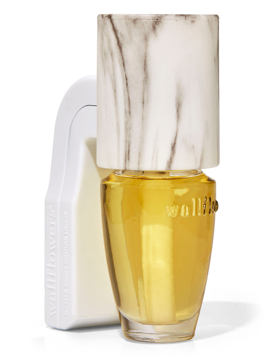 Wallflowers Fragrance Plug Marble Wallflowers | Bath & Body Works