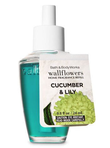 Cucumber & Lily offerte speciali Bath & Body Works1