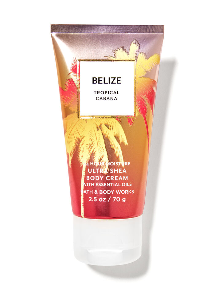 Belize Tropical Cabana Fuori Catalogo Bath & Body Works