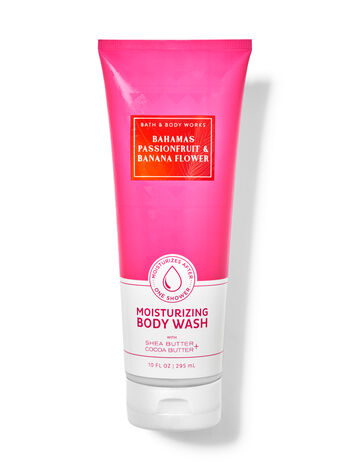 Bahamas Passionfruit & Banana Flower Body care/Moisturizers/Body cream Bath & Body Works1