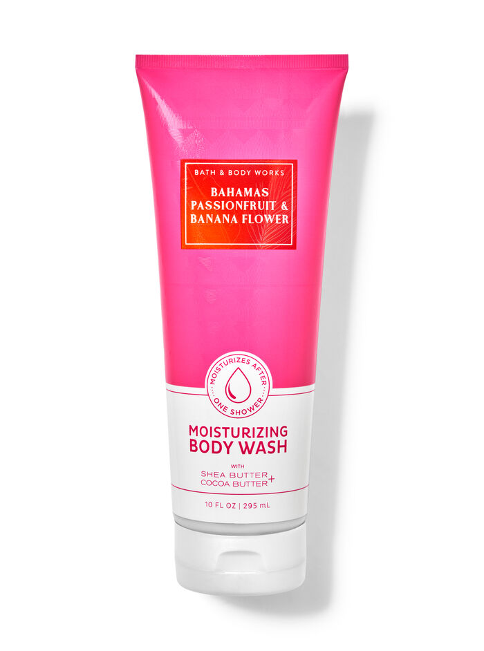 Bahamas Passionfruit & Banana Flower Body care/Moisturizers/Body cream Bath & Body Works