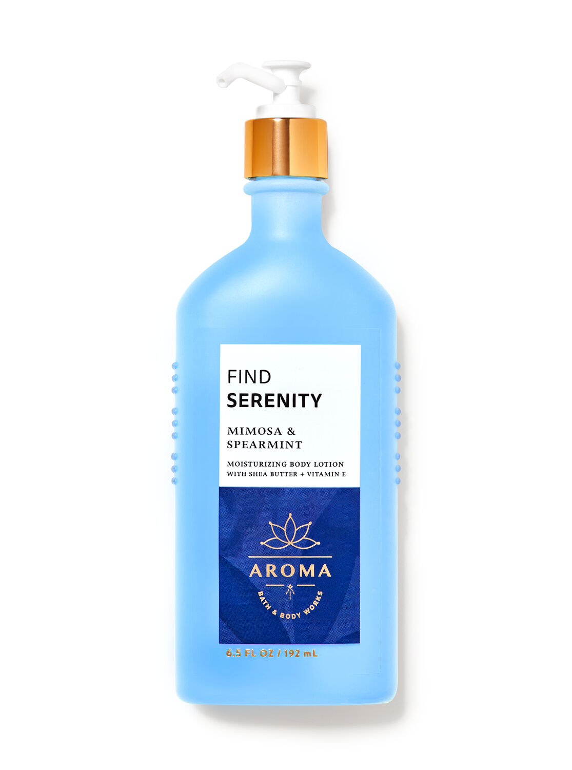Moisturizing Body Lotion Mimosa Spearmint | Bath & Body Works