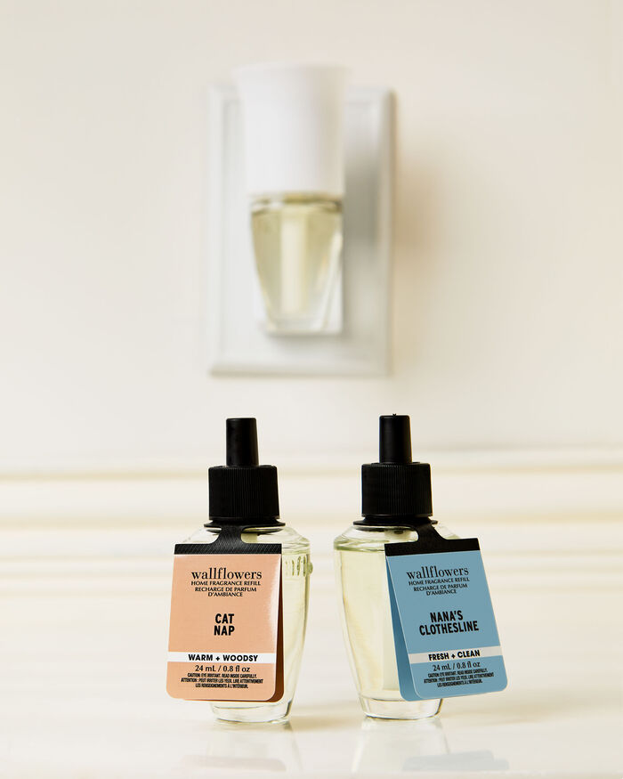 Cat Nap Home Fragrance/Home & Car Air fresheners/Wallflowers refill Bath & Body Works