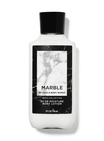 Marble UOMO/Collezione Uomo/Idratanti Corpo Uomo Bath & Body Works1