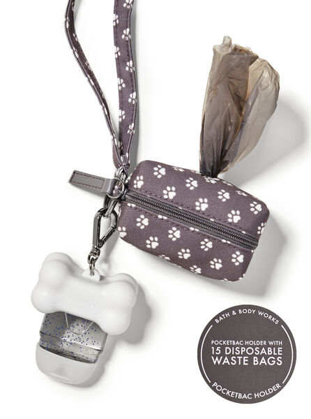 Wearable Doggie Clean-Up Bags hand soaps & sanitizers hand sanitizers hand sanitizer holders Bath & Body Works