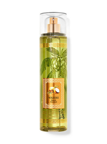 Waikiki Beach Coconut Body care/Fragrance/Body sprays & mists Bath & Body Works1