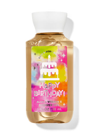 Vanilla Buttercream prodotti per il corpo bagno e doccia gel doccia e bagnoschiuma Bath & Body Works1