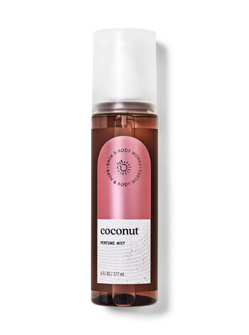 Coconut Body care/Fragrance/Body sprays & mists Bath & Body Works1