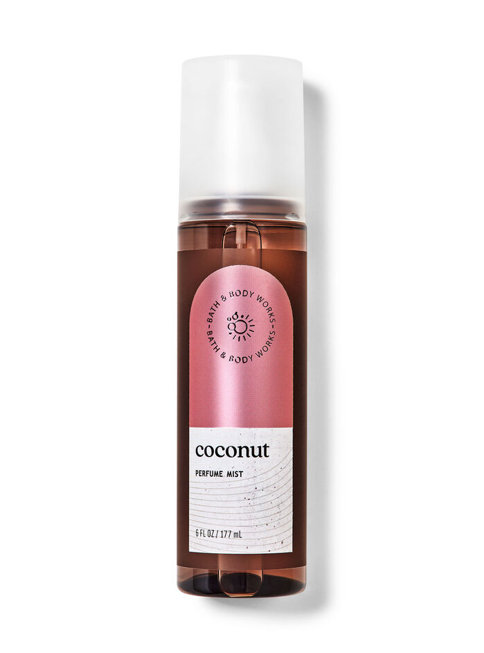 Coconut Body care/Fragrance/Body sprays & mists Bath & Body Works