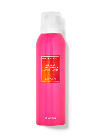 Passionfruit & Banana Flower Fuori Catalogo Bath & Body Works1