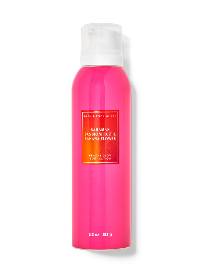 Passionfruit & Banana Flower Fuori Catalogo Bath & Body Works