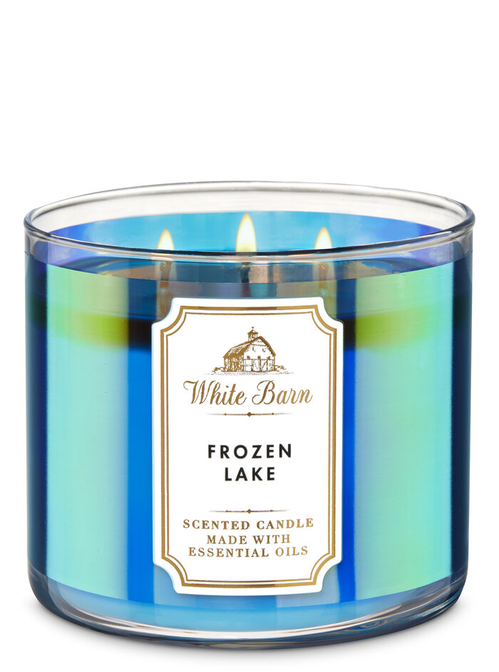 Frozen Lake Gifts/Collections/Gifts for home Bath & Body Works