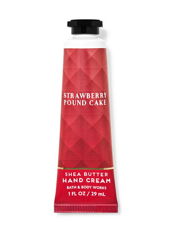 Strawberry Pound Cake Fuori Catalogo Bath & Body Works1