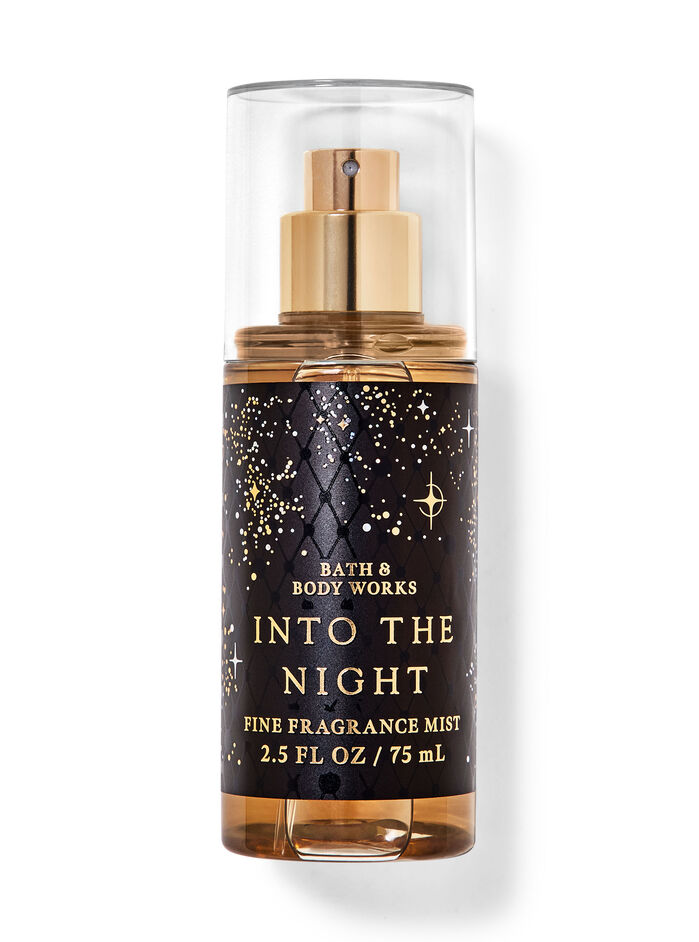 Into the Night Body care/Featuring/Travel size Bath & Body Works