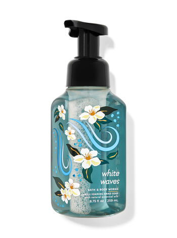 White Waves Hand Soaps & Sanitizers/Hand soaps/Foam soaps Bath & Body Works1