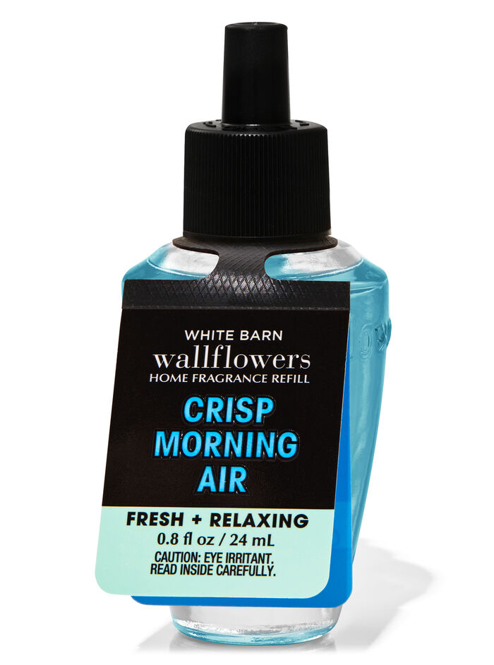 Crisp Morning Air fragranza Ricarica diffusore elettrico