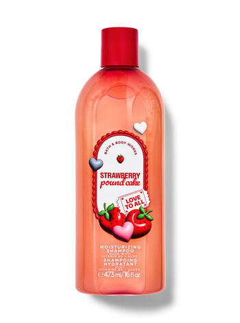 Strawberry Pound Cake Body care/Bath & Shower/Bath Bath & Body Works1