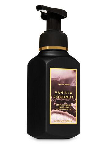 Vanilla Coconut Hand Soaps & Sanitizers/Featured/Hand care Bath & Body Works1