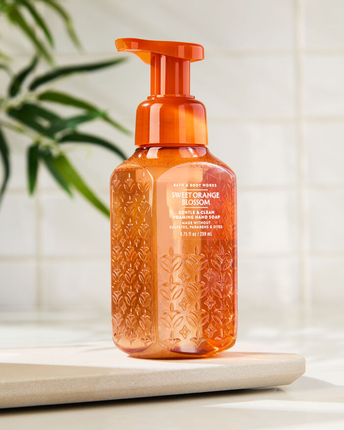 Sweet Orange Blossom Novit&agrave;/Nuovi Arrivi/Tutte le novit&agrave; Bath & Body Works