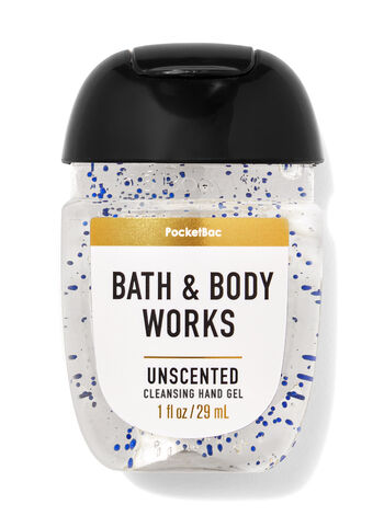 Unscented Hand Soaps & Sanitizers/Hand sanitizers/Hand sanitizers Bath & Body Works1