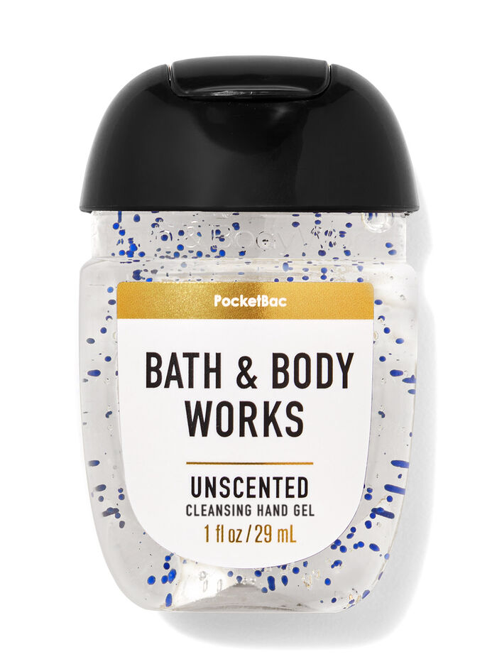Unscented Hand Soaps & Sanitizers/Hand sanitizers/Hand sanitizers Bath & Body Works